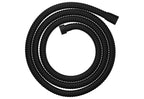 GROHE 269952430 Universal 69" Metal Shower Hose - Matte Black