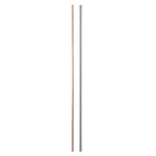 GROHE 48054000 Euphoria Shorter Rail - Chrome