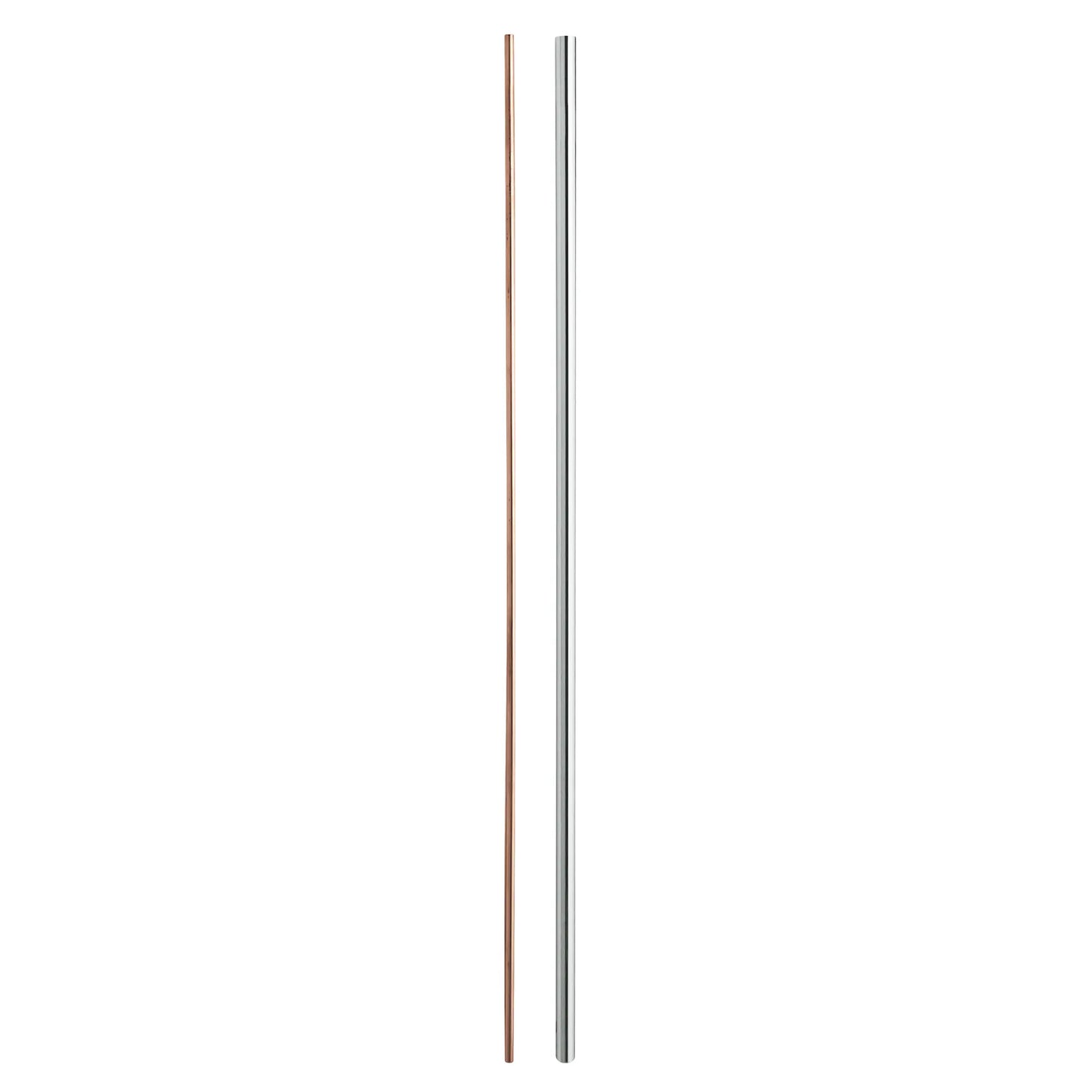 GROHE 48054000 Euphoria Shorter Rail - Chrome