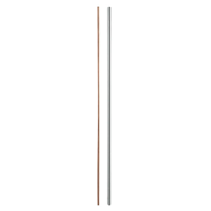 GROHE 48054000 Euphoria Shorter Rail - Chrome