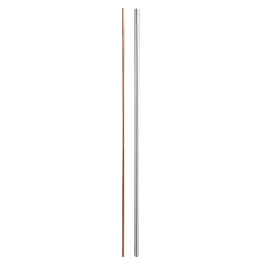 GROHE 48054000 Euphoria Shorter Rail - Chrome