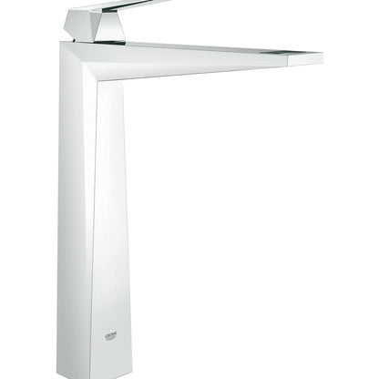 GROHE 2311500A Allure Brilliant Single Hole Single-Handle Deck Mount Vessel Sink Faucet 1.2 GPM - Chrome