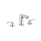 GROHE 2019900A Eurosmart Cosmopolitan 8-inch Widespread 2-Handle S-Size Bathroom Faucet, 1.2 GPM - Chrome