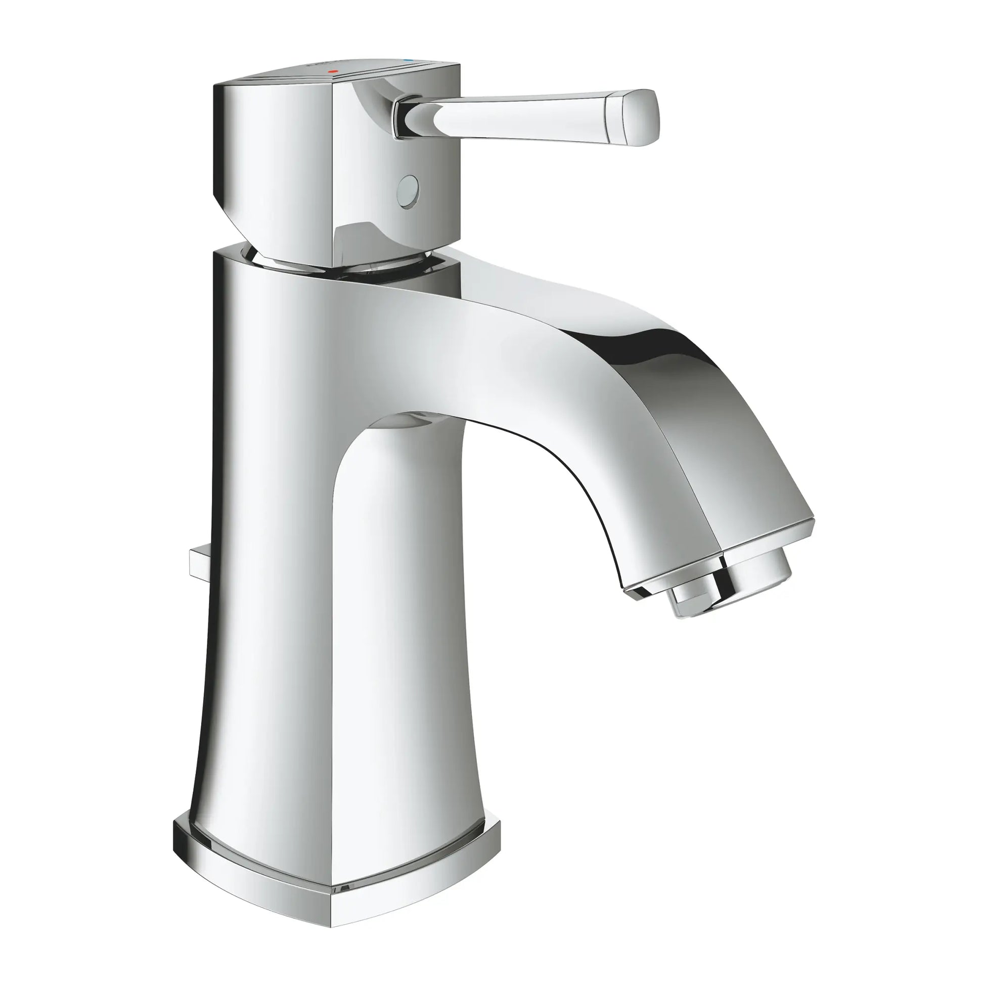 GROHE 2331100A Grandera Single Hole Single-Handle M-Size Bathroom Faucet 1.2 GPM - Chrome