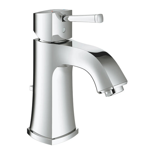 GROHE 2331100A Grandera Single Hole Single-Handle M-Size Bathroom Faucet 1.2 GPM - Chrome