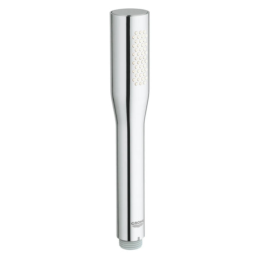 GROHE 27400000 Euphoria Stick Hand Shower - 1 Spray, 2.5 gpm - Chrome