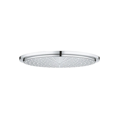 GROHE 27478000 Rainshower 310 Shower Head, 12" - 1 Spray, 2.5 gpm - Chrome