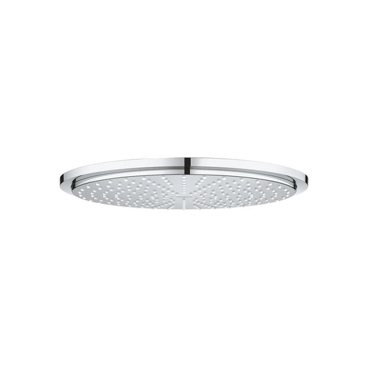 GROHE 27478000 Rainshower 310 Shower Head, 12" - 1 Spray, 2.5 gpm - Chrome
