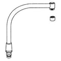 MOEN 16264 Commercial High Arch Spout For 8940, 8796 and 8799 - Chrome