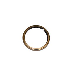MOEN 162BN 1/2" Single-Handle Shower Escutcheon Extension - Brushed Nickel