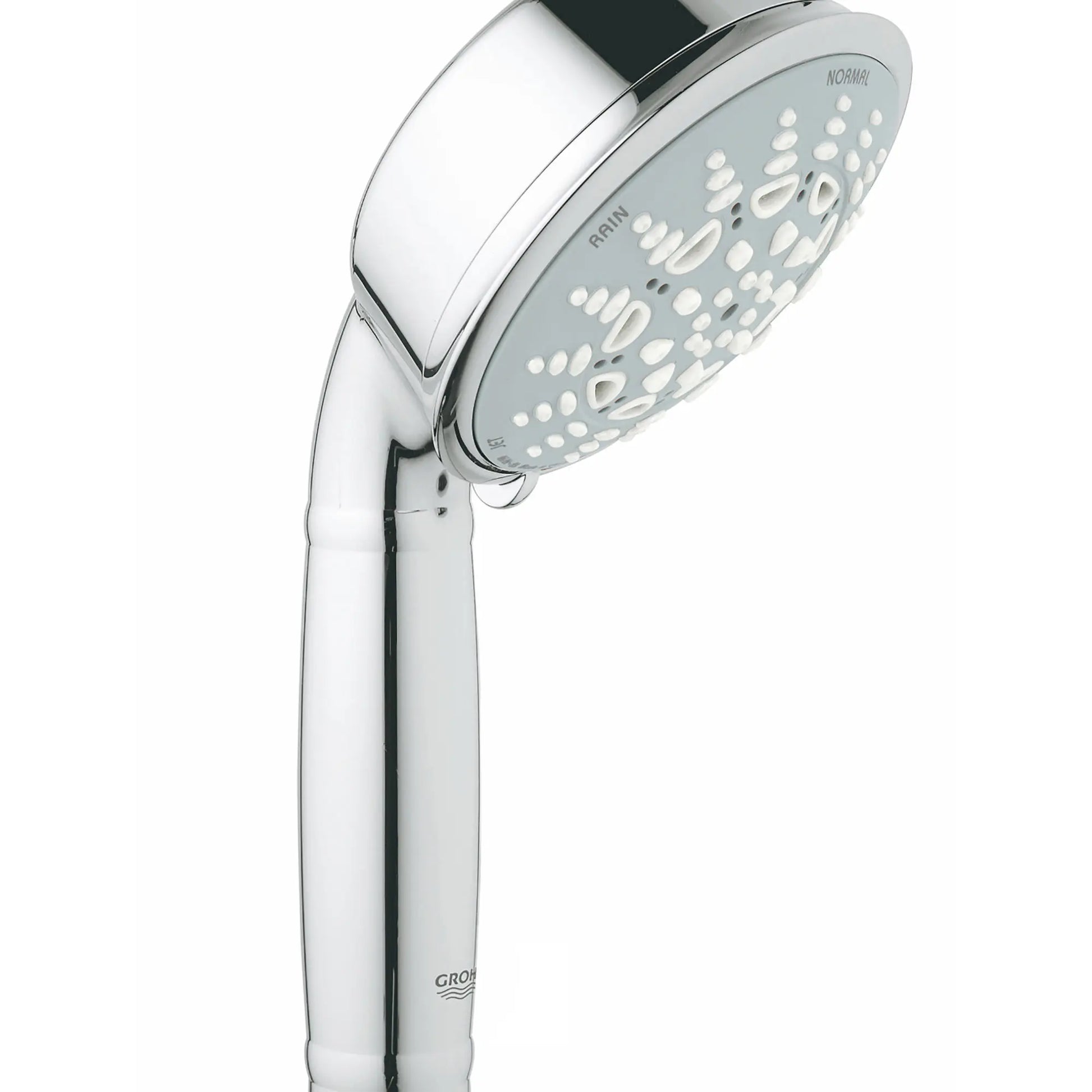 GROHE 125868 Relexa 100 Hand Shower - 5 Sprays, 1.75 gpm - Chrome
