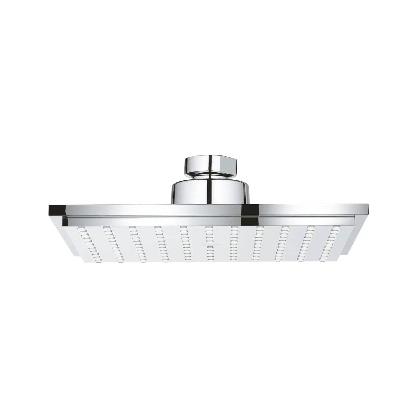 GROHE 27705000 Euphoria Shower Head - 1 Spray, 2.5 gpm - Chrome