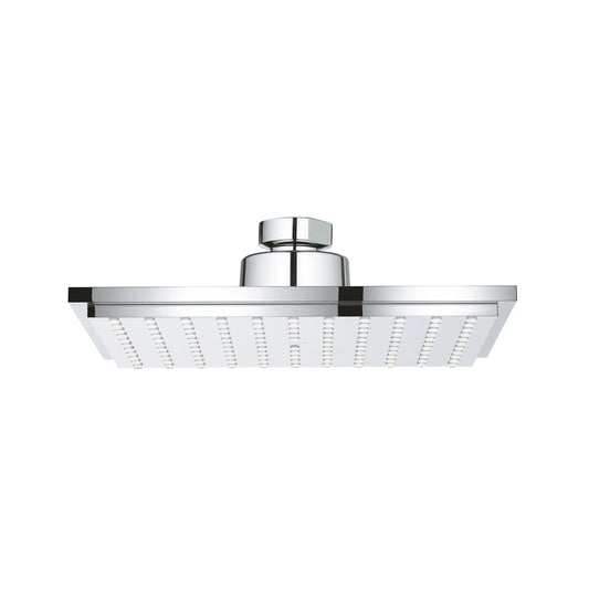 GROHE 27705000 Euphoria Shower Head - 1 Spray, 2.5 gpm - Chrome