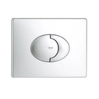 GROHE 38506P00 Skate Wall Plate - Matte Chrome