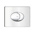 GROHE 38506000 Skate Wall Plate - Chrome