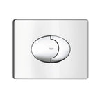 GROHE 38506000 Skate Wall Plate - Chrome