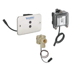 GROHE 42145SD0 Replacement Set For Duravit - Stainless Steel, Brushed