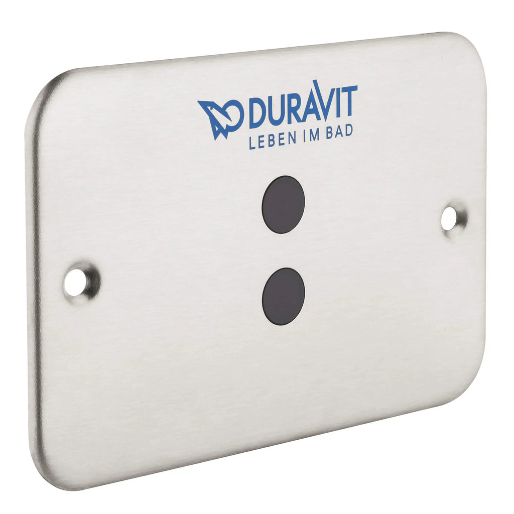 GROHE 42145SD0 Replacement Set For Duravit - Stainless Steel, Brushed