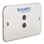 GROHE 42145SD0 Replacement Set For Duravit - Stainless Steel, Brushed