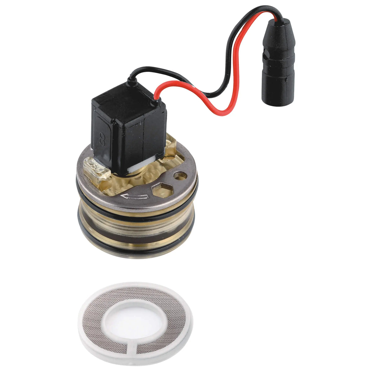 GROHE 42229000 Solenoid Valve - Chrome