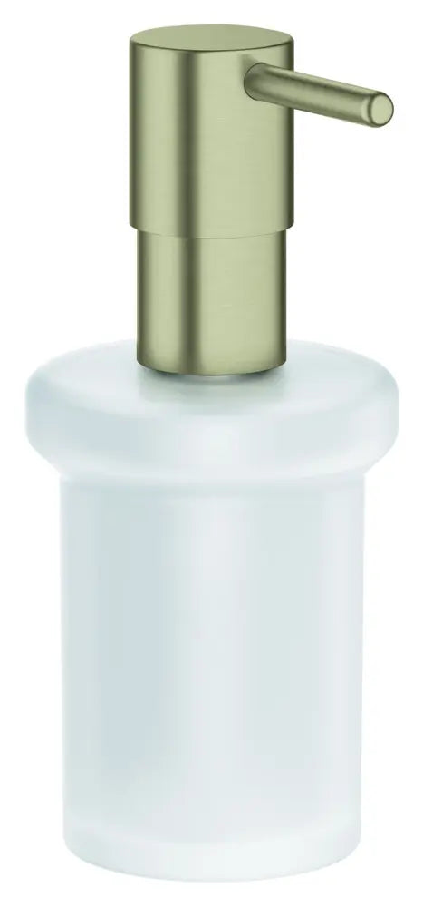 GROHE 40394EN1 Essentials Soap Dispenser - Brushed Nickel
