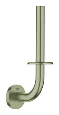 GROHE 40385EN1 Essentials Spare Paper Holder - Brushed Nickel
