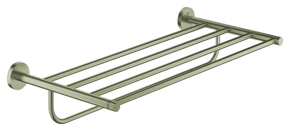 GROHE 40800EN1 Essentials 21" Multi Towel Bar - Brushed Nickel