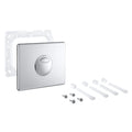 GROHE 42303000 Skate Wall Plate - Chrome