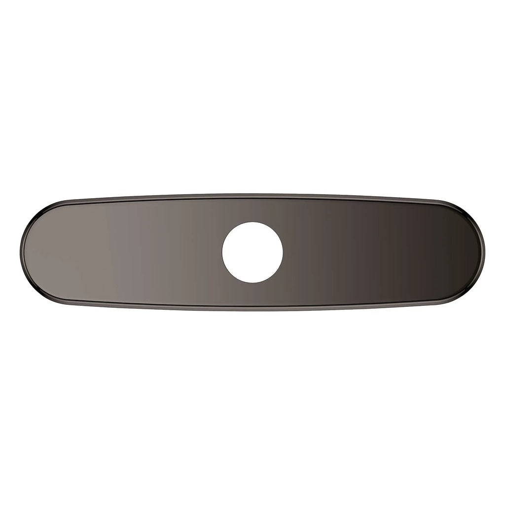 GROHE 07552A00 10" Escutcheon - Hard Graphite