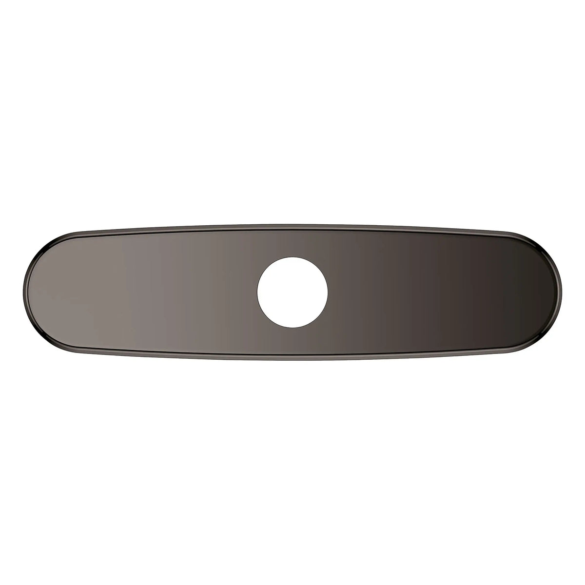 GROHE 07552A00 10" Escutcheon - Hard Graphite
