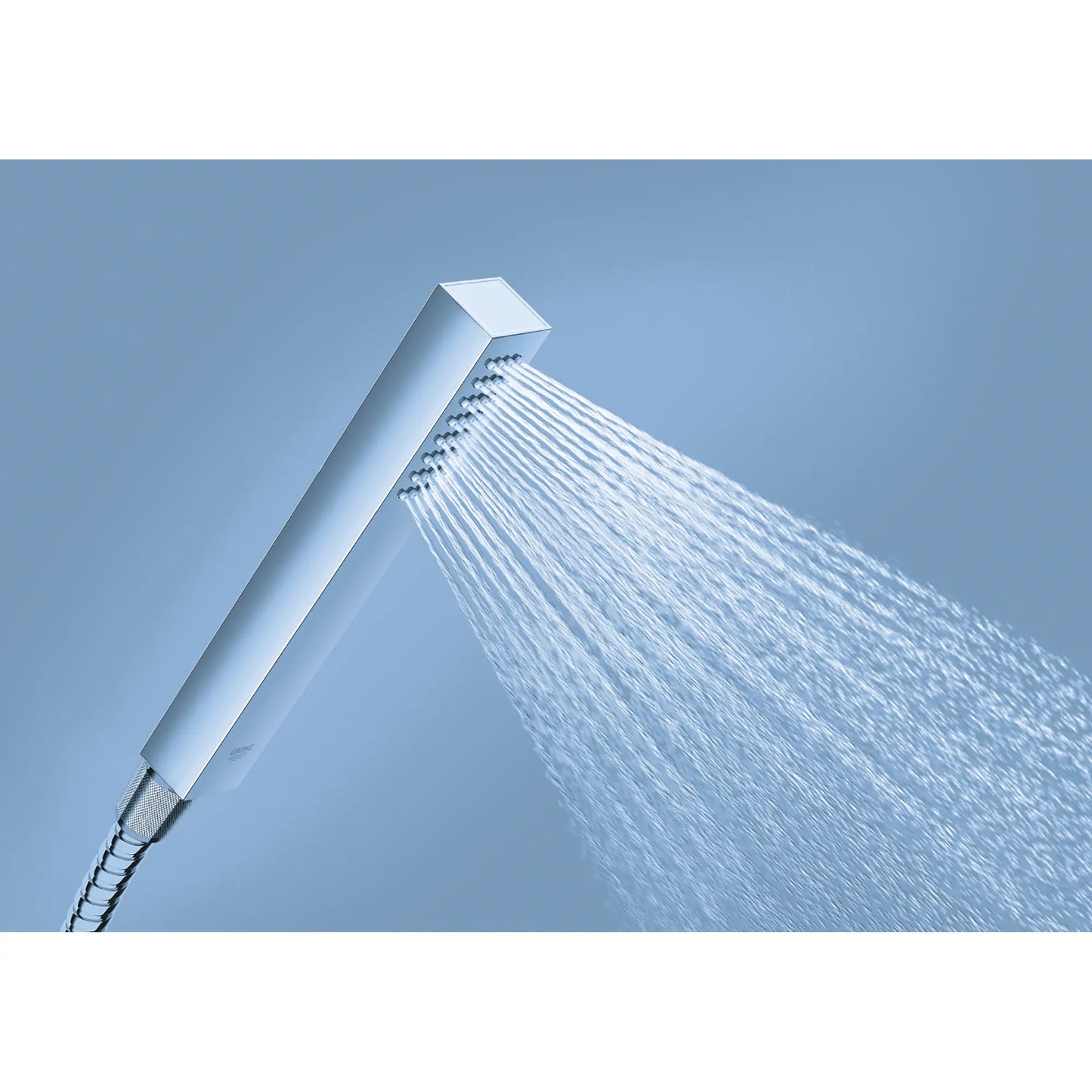 GROHE 27888000 Euphoria Stick Hand Shower - 1 Spray, 2.5 gpm - Chrome