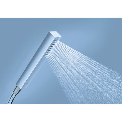 GROHE 27888000 Euphoria Stick Hand Shower - 1 Spray, 2.5 gpm - Chrome