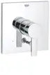 GROHE 19376000 Allure Pressure Balance Diverter Valve Trim - Chrome