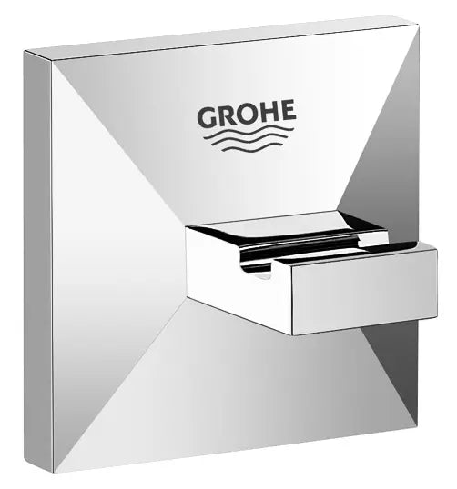 GROHE 40498000 Allure Brilliant Robe Hook - Chrome