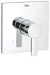 GROHE 19375000 Allure Pressure Balance Valve Trim - Chrome