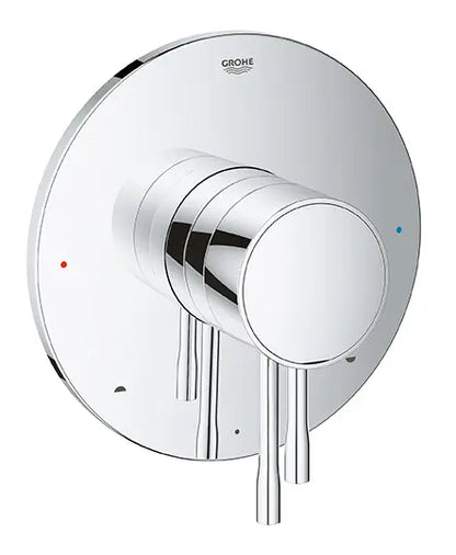 GROHE 19494001 Essence New Dual Function Pressure Balance Trim - Chrome