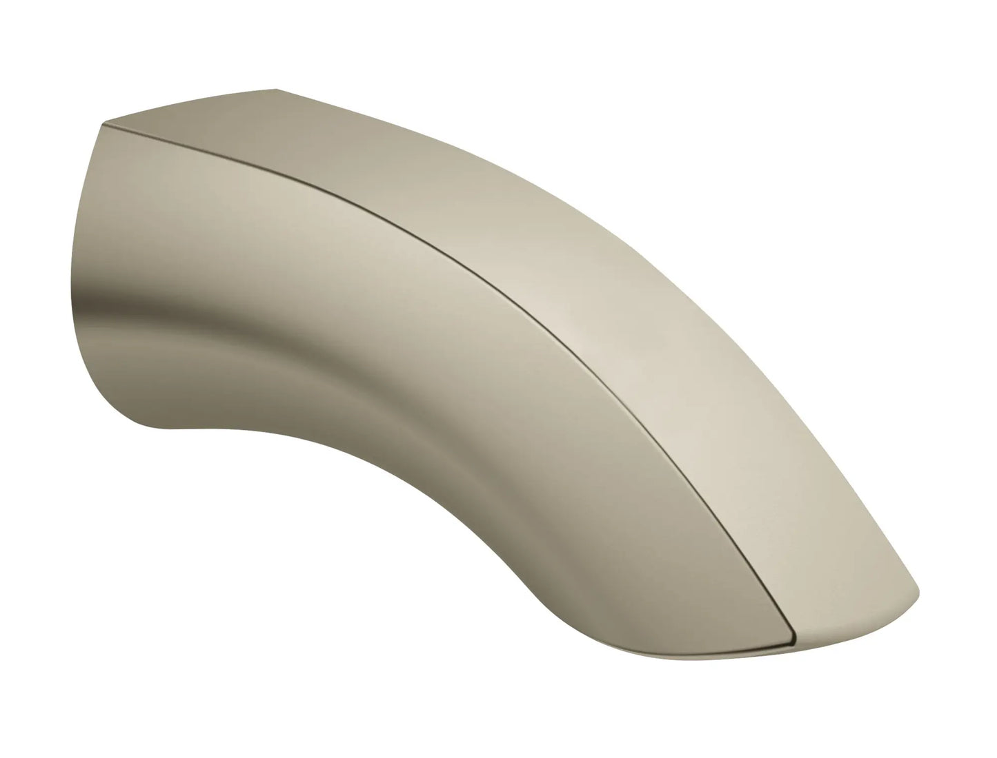 GROHE 13354EN2 Eurosmart Tub Spout - Brushed Nickel