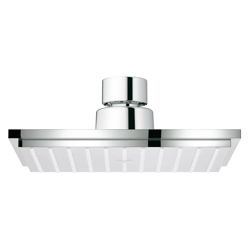 GROHE 27705000 Euphoria Shower Head - 1 Spray, 2.5 gpm - Chrome