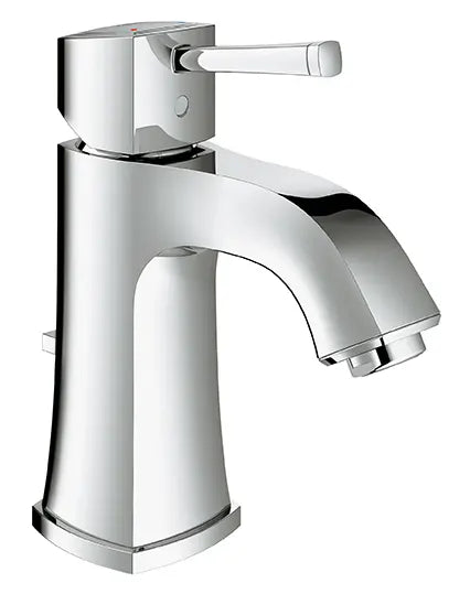 GROHE 2331100A Grandera Single Hole Single-Handle M-Size Bathroom Faucet 1.2 GPM - Chrome