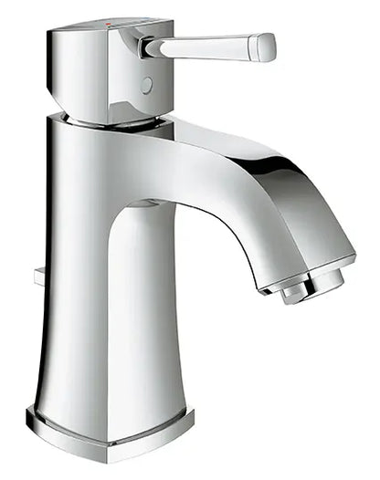 GROHE 2331100A Grandera Single Hole Single-Handle M-Size Bathroom Faucet 1.2 GPM - Chrome
