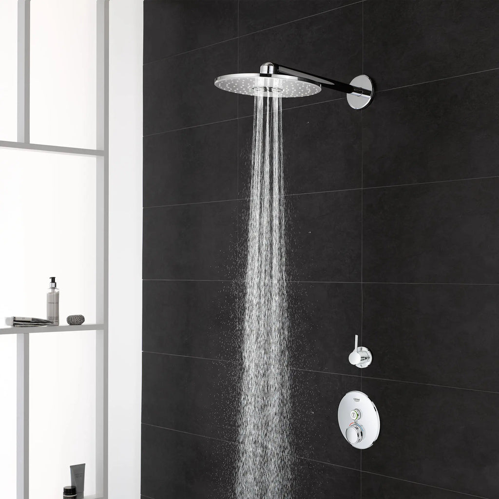 GROHE 29108001 Concetto 2-Way Diverter Trim - Chrome