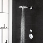 GROHE 29108001 Concetto 2-Way Diverter Trim - Chrome