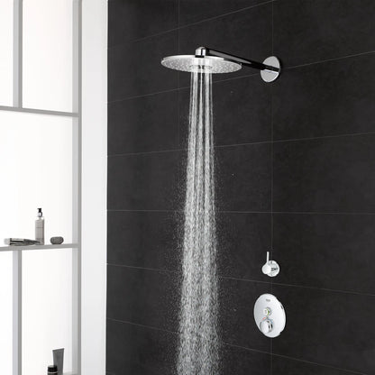 GROHE 29108001 Concetto 2-Way Diverter Trim - Chrome