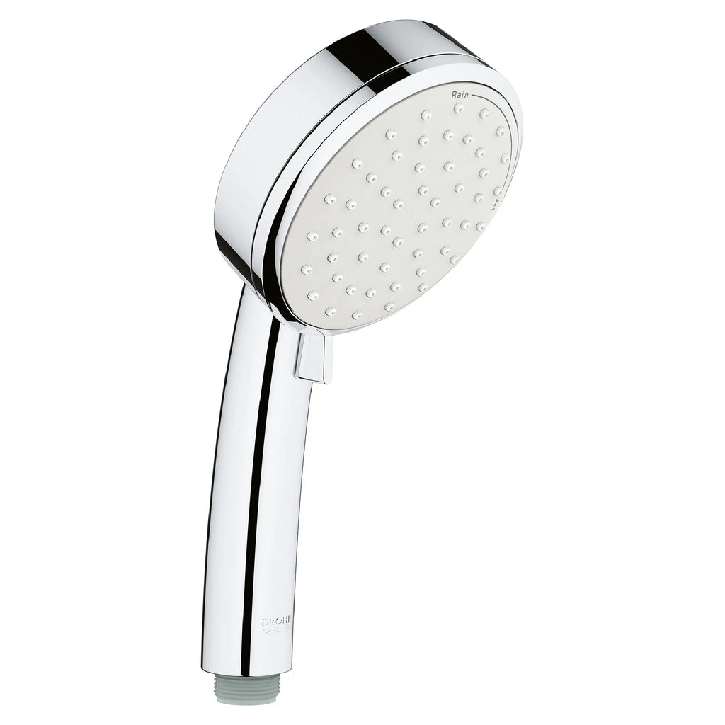 GROHE 2757120E Tempesta 100 Hand Shower - 2 Sprays, 1.5 GPM - Chrome