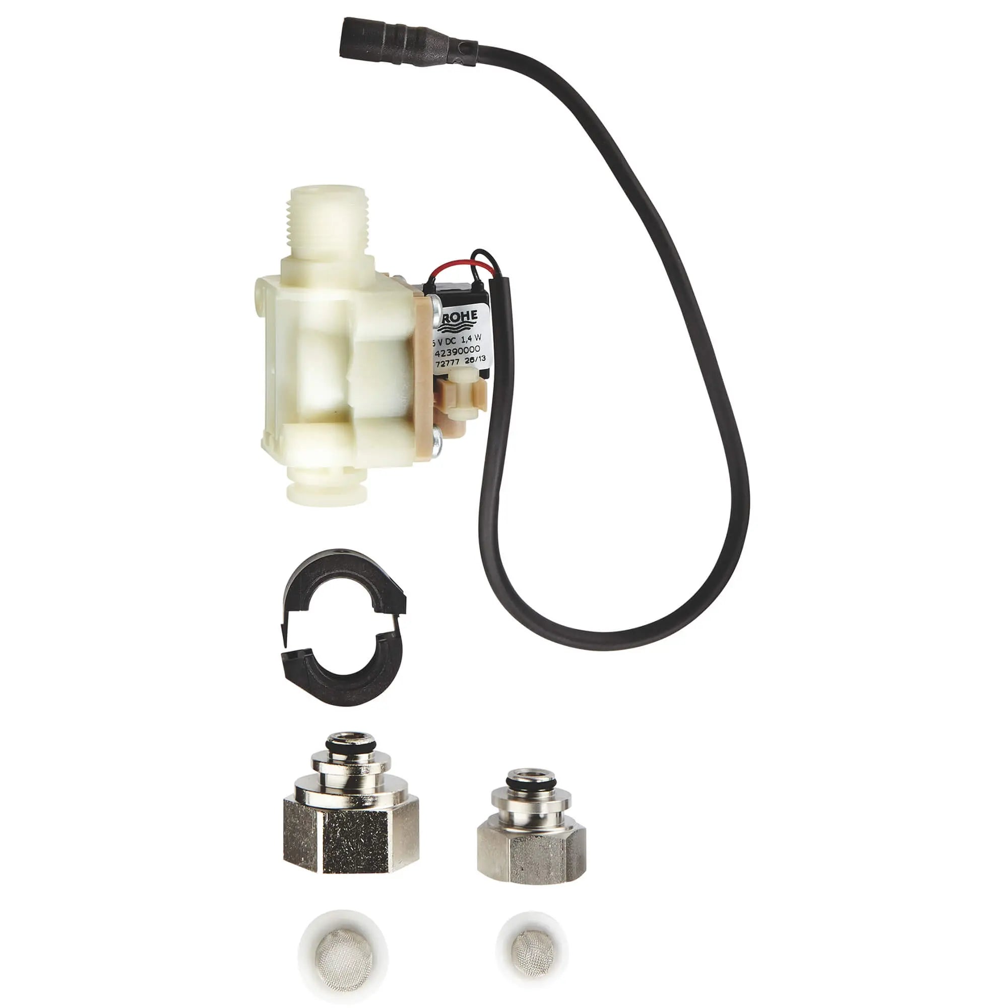 GROHE 42390000 Solenoid Valve - Chrome