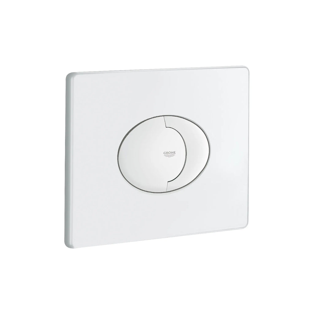 GROHE 38506SH0 Skate Wall Plate - Alpine White