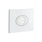 GROHE 38506SH0 Skate Wall Plate - Alpine White