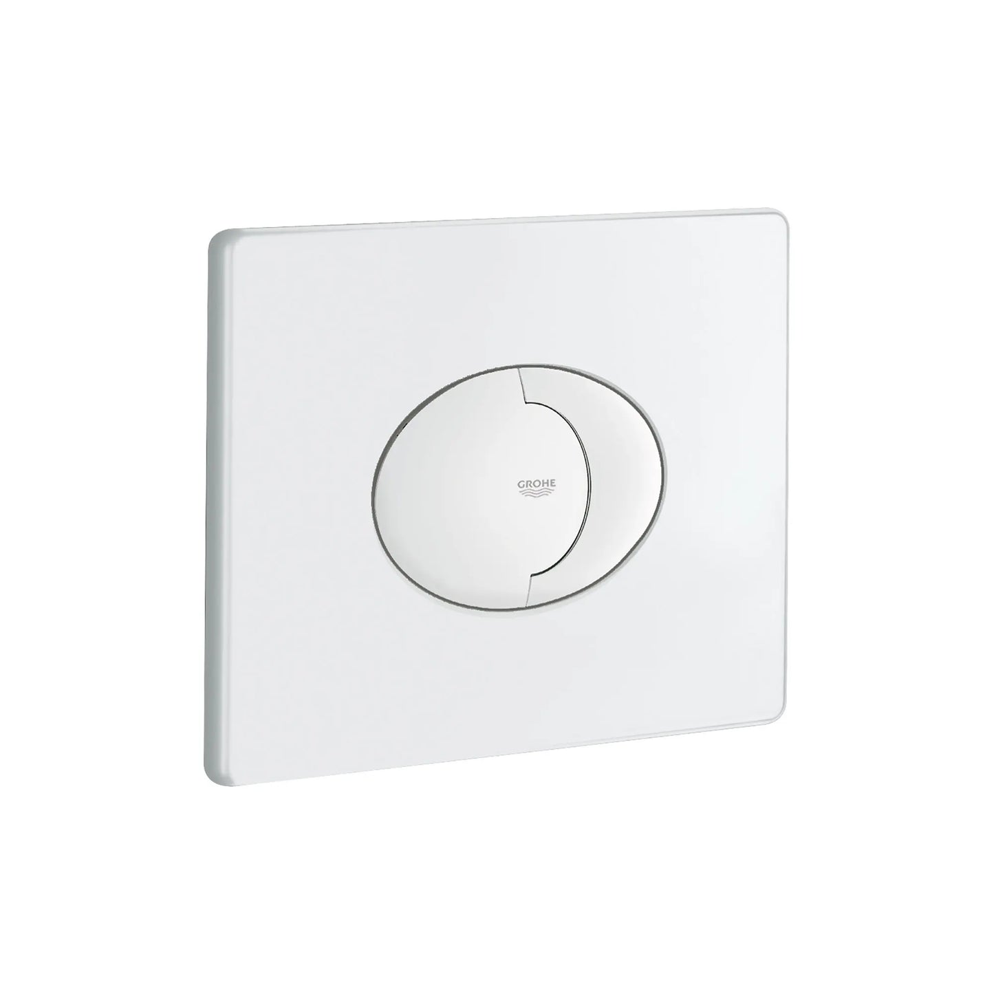 GROHE 38506SH0 Skate Wall Plate - Alpine White