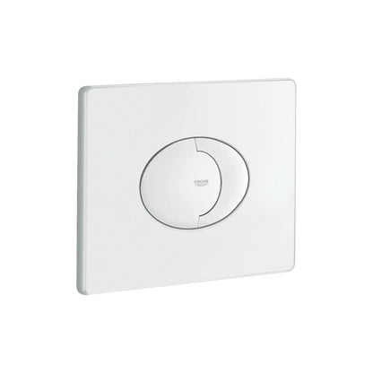 GROHE 38506SH0 Skate Wall Plate - Alpine White