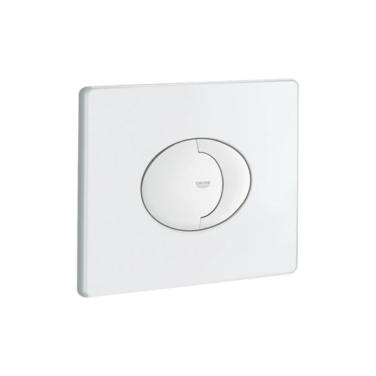 GROHE 38506SH0 Skate Wall Plate - Alpine White